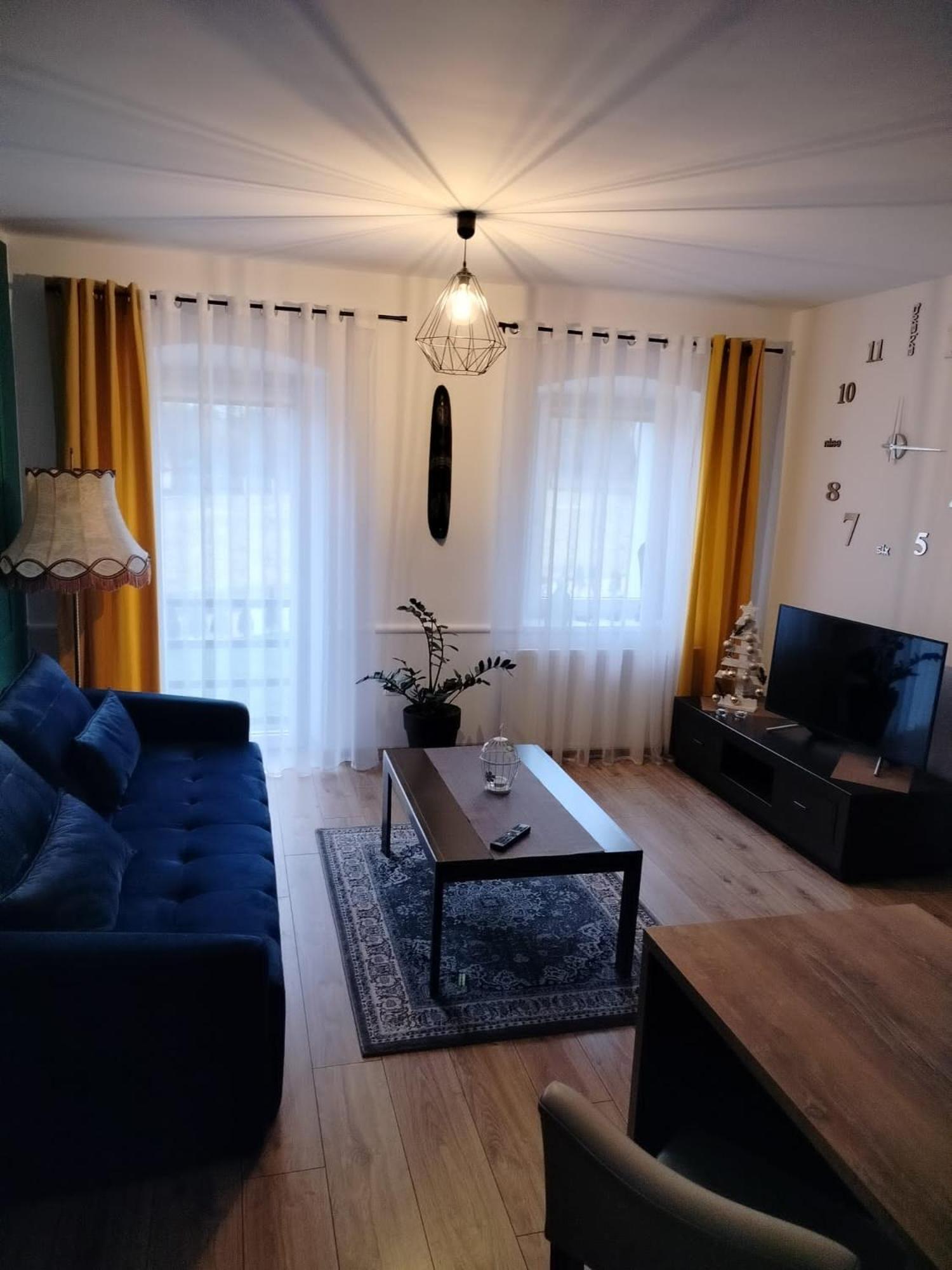Apartamenty Leśna Osiem Jezow Sudecki Zewnętrze zdjęcie