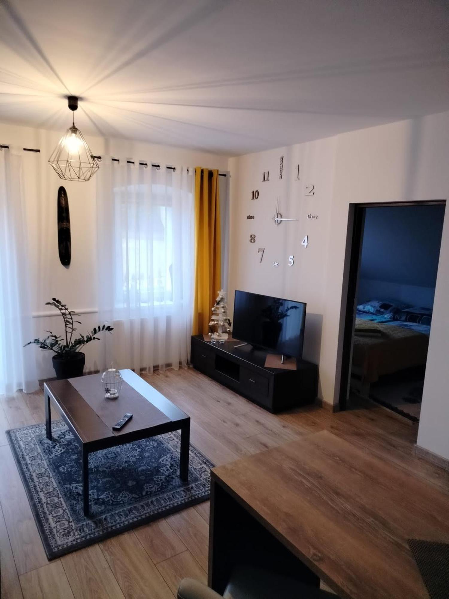 Apartamenty Leśna Osiem Jezow Sudecki Zewnętrze zdjęcie