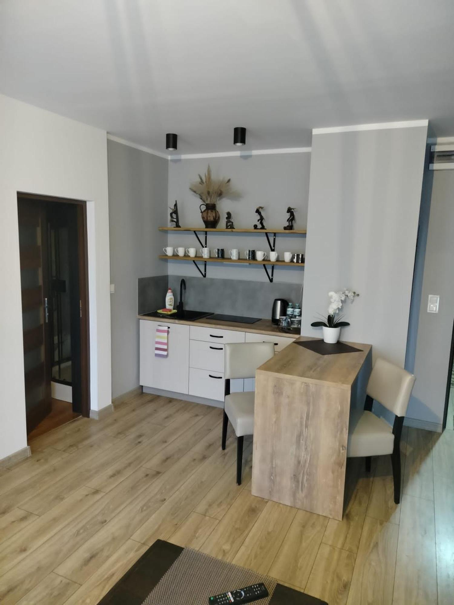 Apartamenty Leśna Osiem Jezow Sudecki Zewnętrze zdjęcie