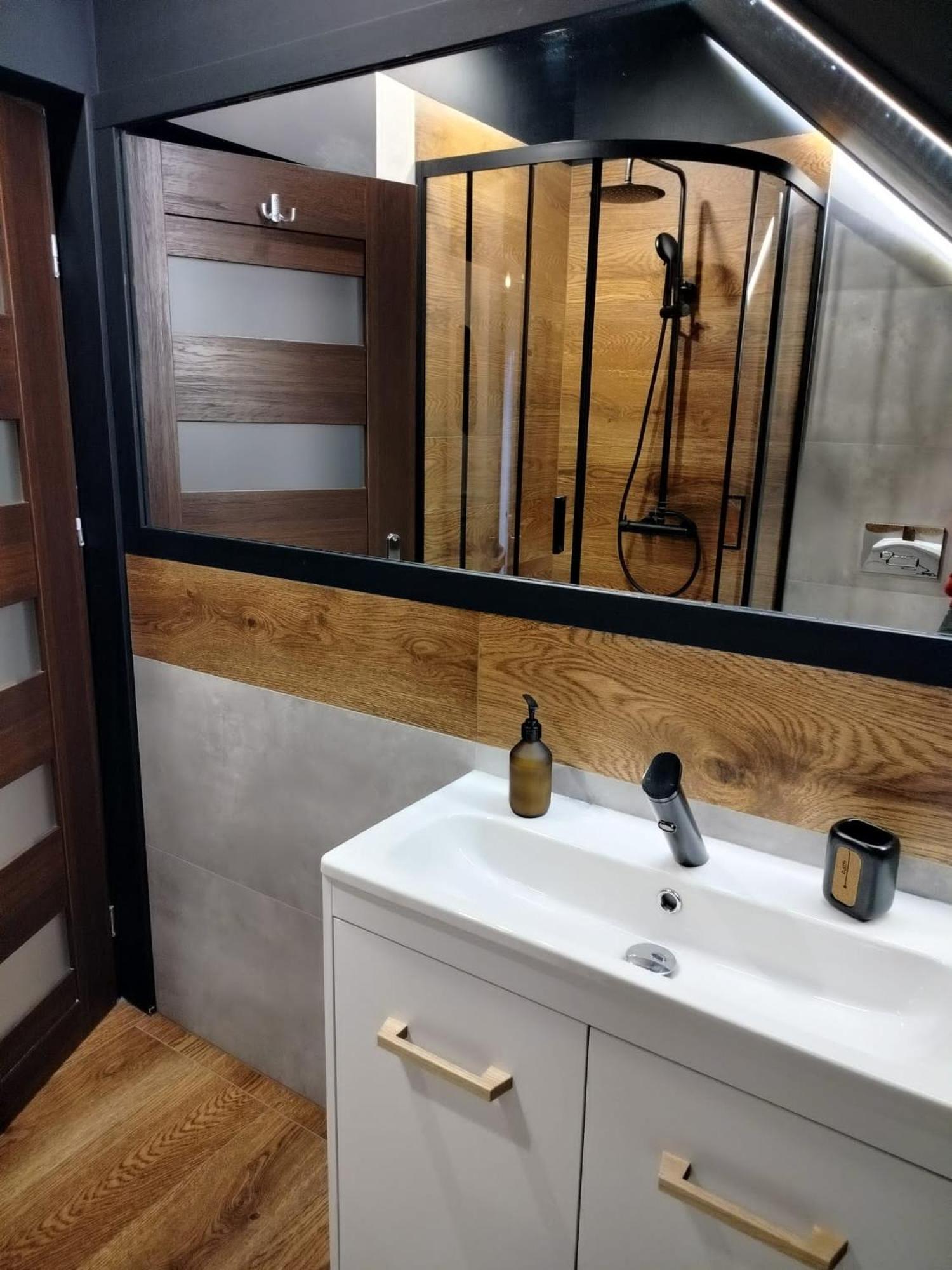 Apartamenty Leśna Osiem Jezow Sudecki Zewnętrze zdjęcie