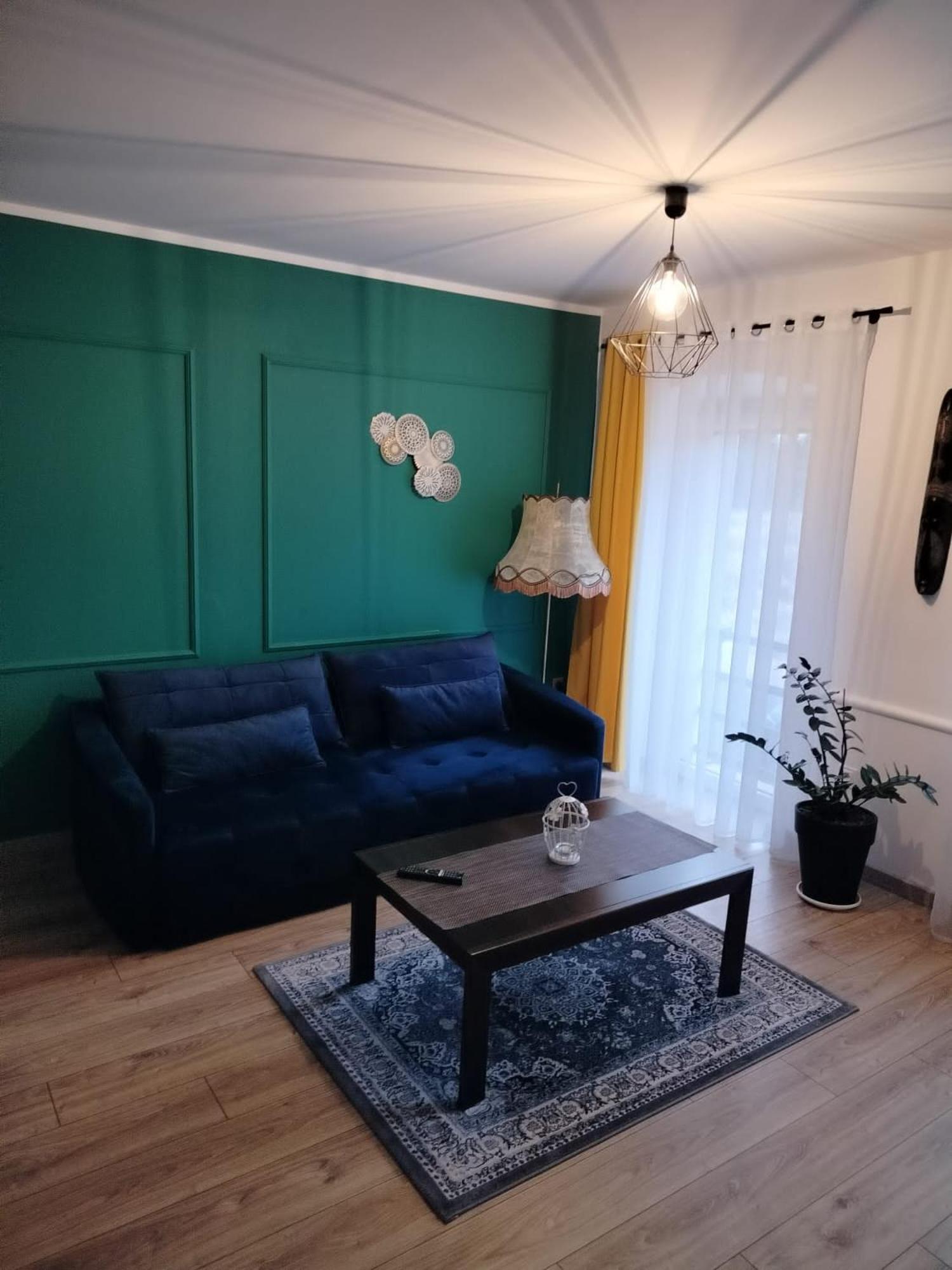 Apartamenty Leśna Osiem Jezow Sudecki Zewnętrze zdjęcie