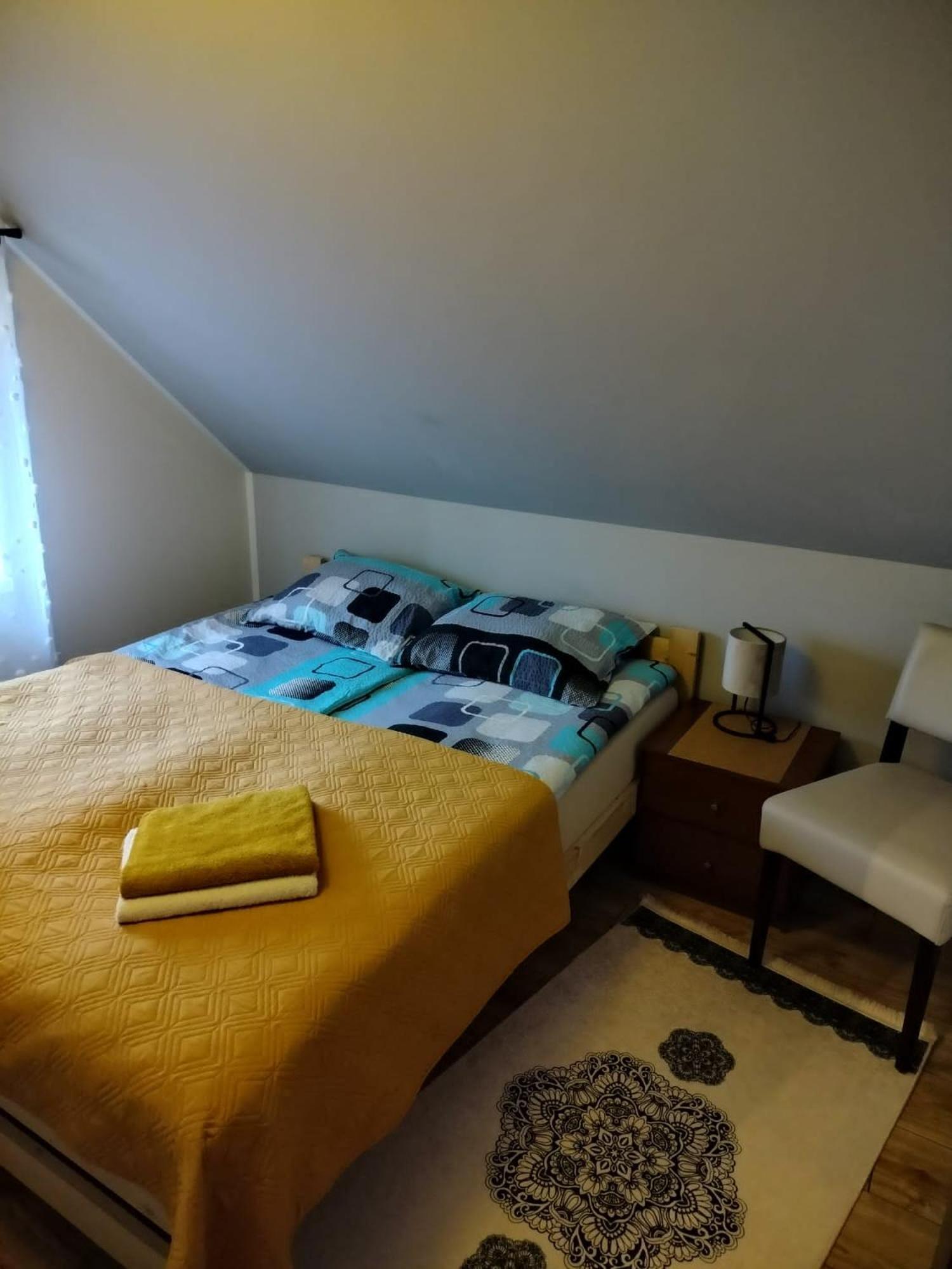 Apartamenty Leśna Osiem Jezow Sudecki Zewnętrze zdjęcie