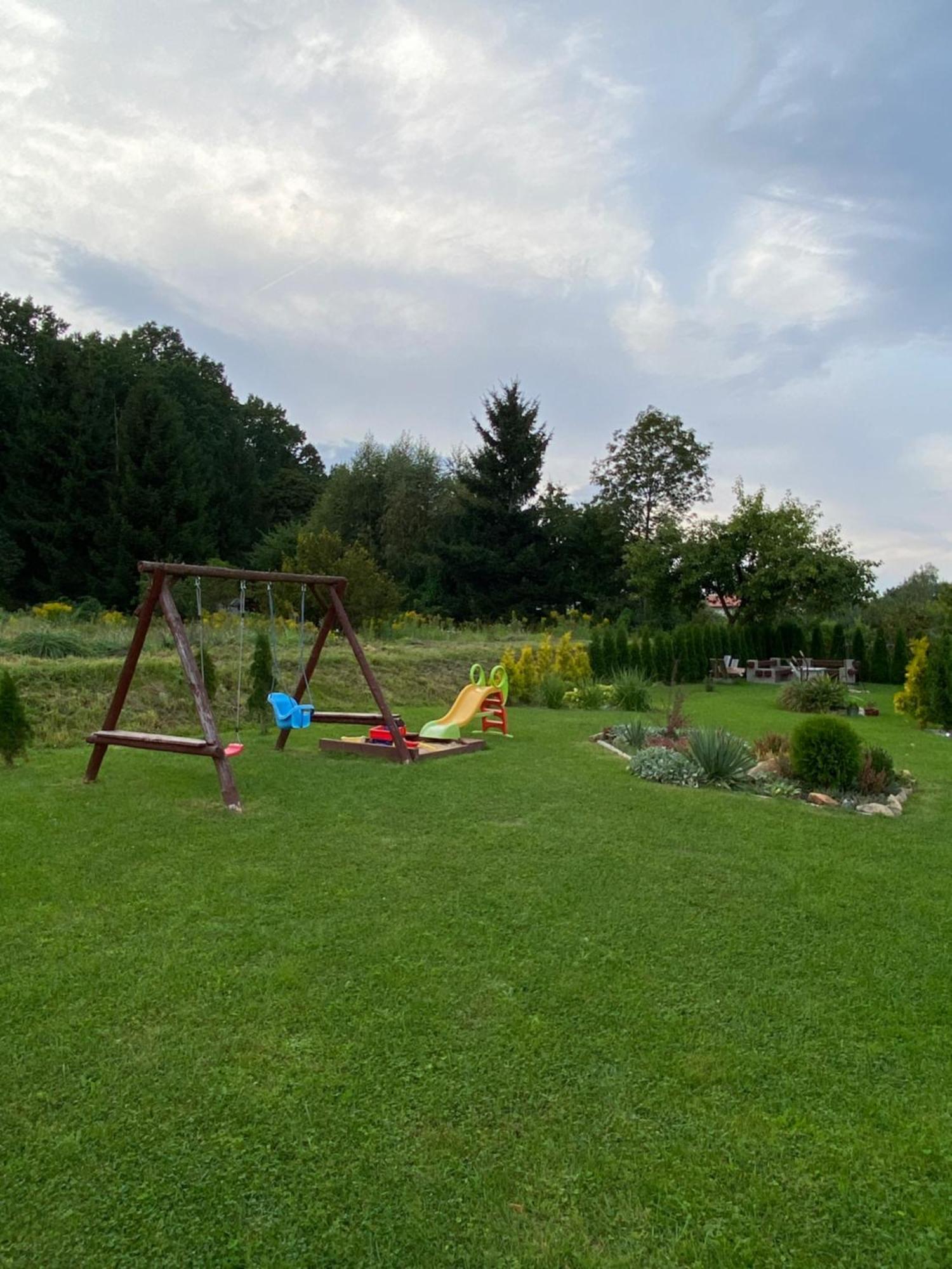 Apartamenty Leśna Osiem Jezow Sudecki Zewnętrze zdjęcie