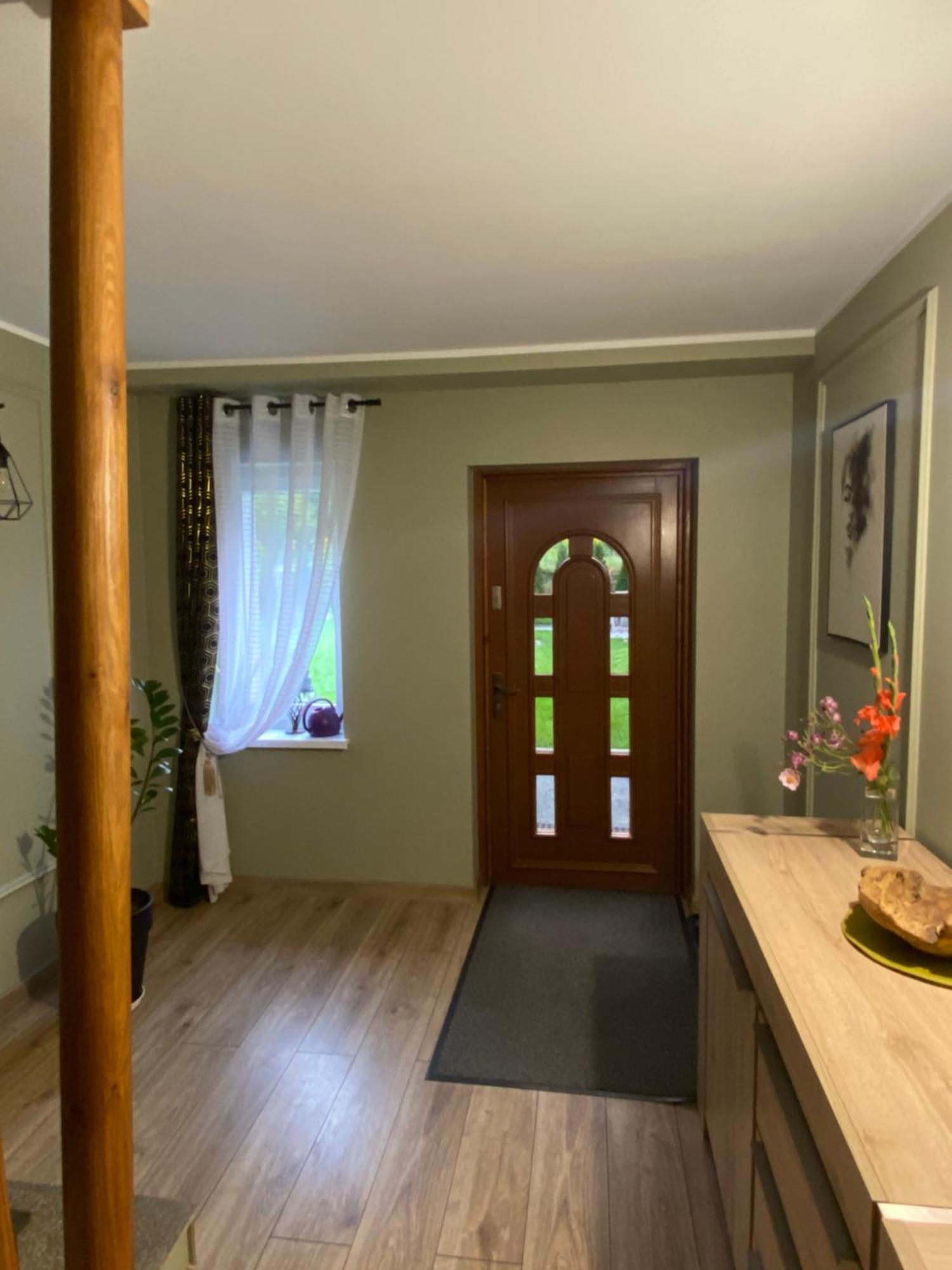 Apartamenty Leśna Osiem Jezow Sudecki Zewnętrze zdjęcie