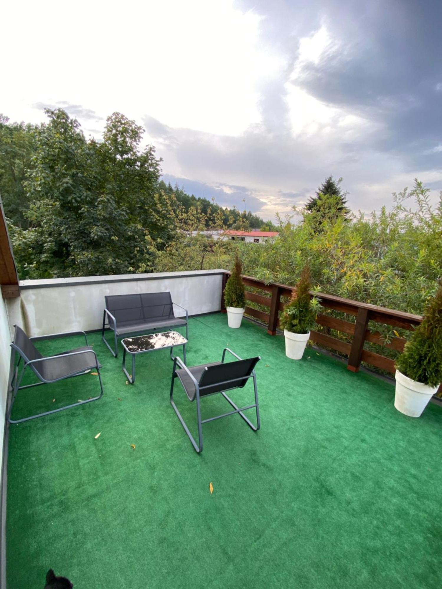 Apartamenty Leśna Osiem Jezow Sudecki Pokój zdjęcie