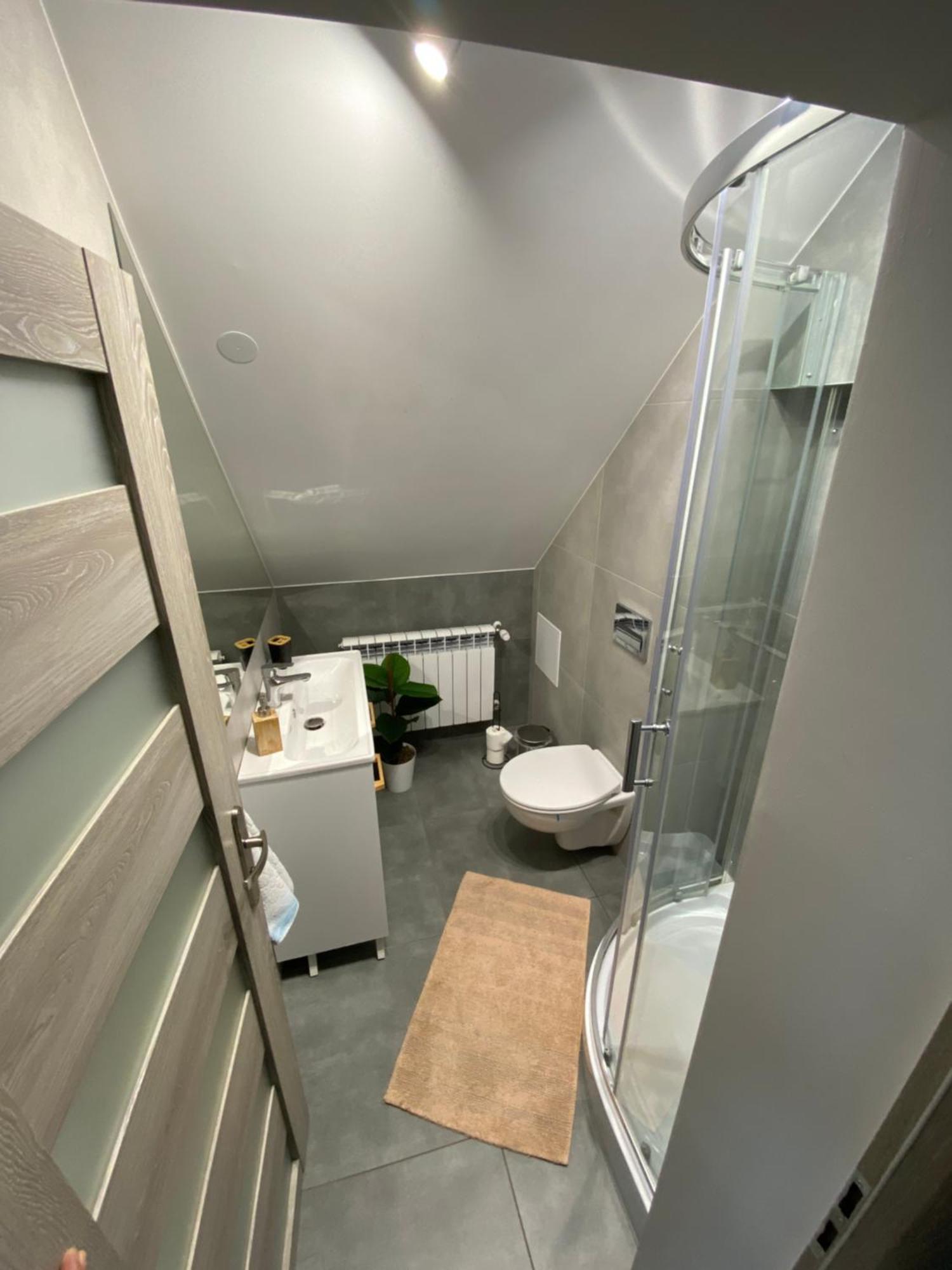 Apartamenty Leśna Osiem Jezow Sudecki Pokój zdjęcie