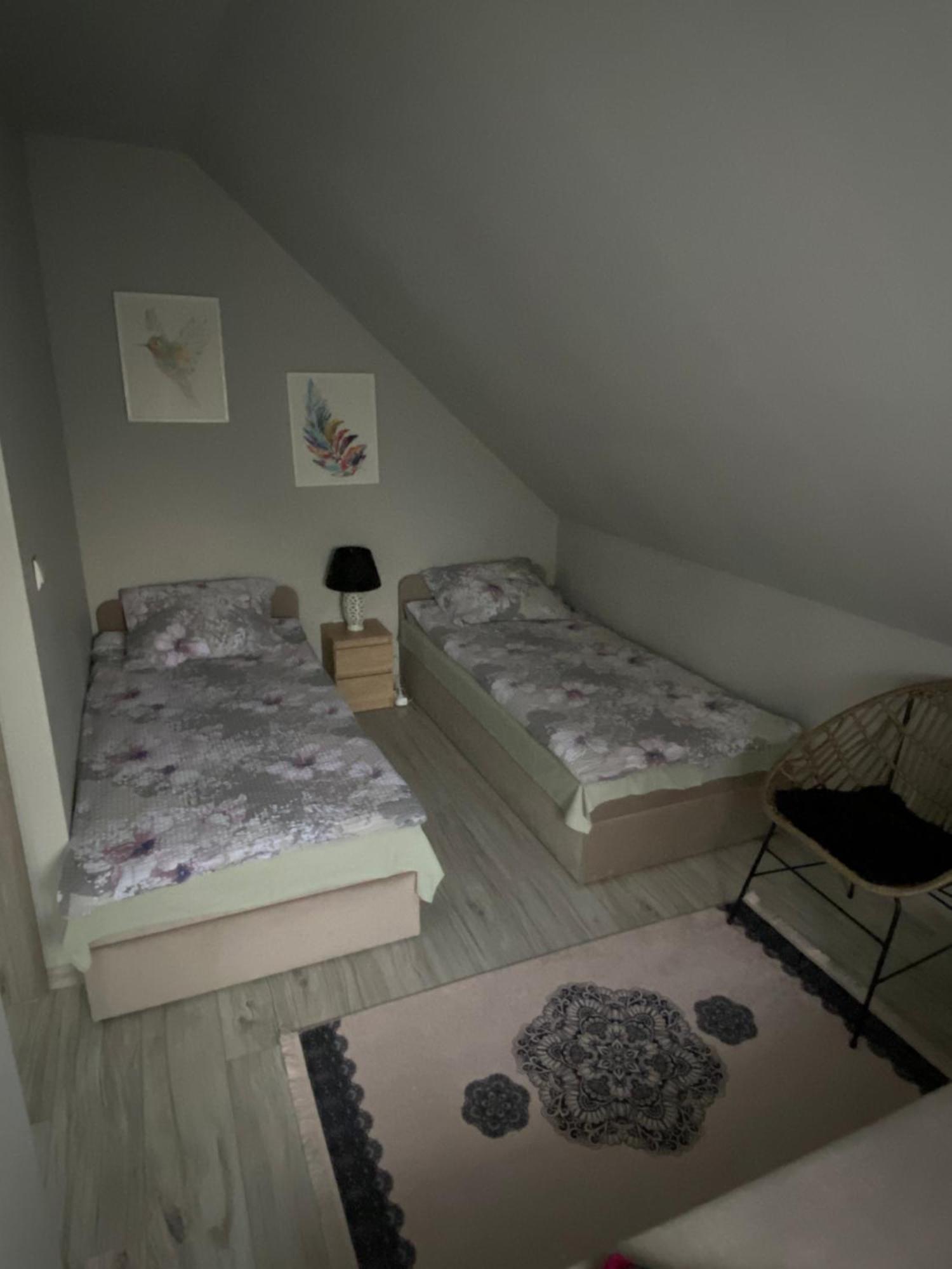 Apartamenty Leśna Osiem Jezow Sudecki Pokój zdjęcie
